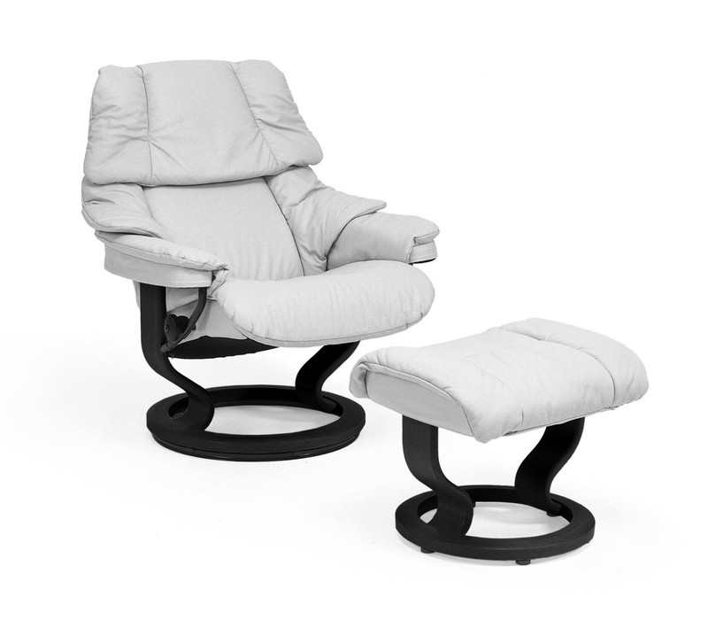 Ekornes Stressless Reno Vegas Pain-free Nationwide Delivery Recliner- Large 