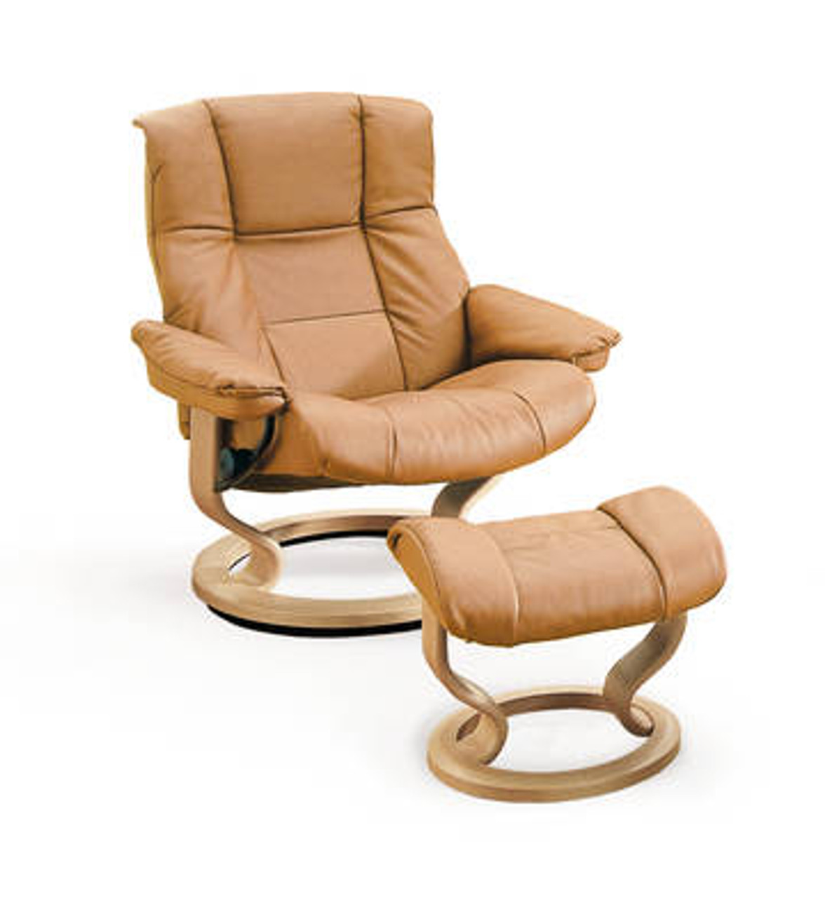 Ekornes Stressless Mayfair Recliners & Stress-free Chairs Delivery 